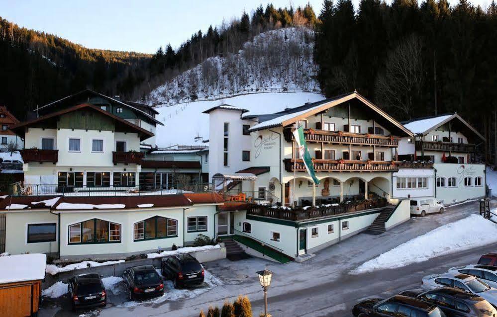 Panoramahotel Gürtl Haus im Ennstal Exterior foto