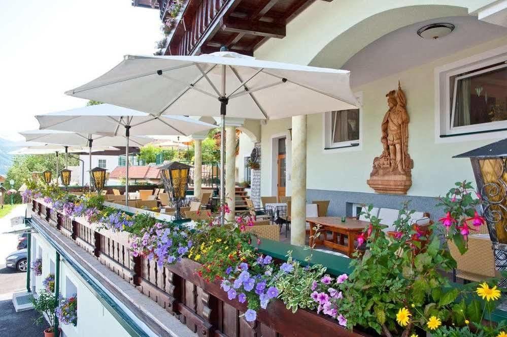 Panoramahotel Gürtl Haus im Ennstal Exterior foto