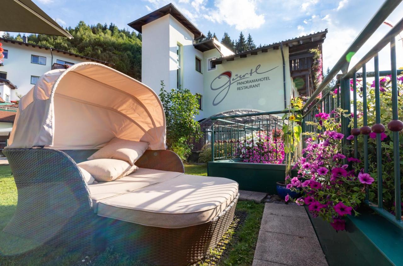Panoramahotel Gürtl Haus im Ennstal Exterior foto